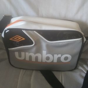 Umbro brand bag w/ shoulder strap